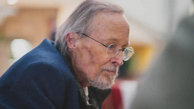 Josep Piqué, durante la última entrevista concedida a este diario.