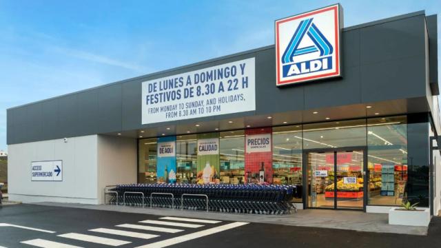 Aldi resuelve todos tus problemas con su increíble escalera plegable: solo cuesta 49,99 euros