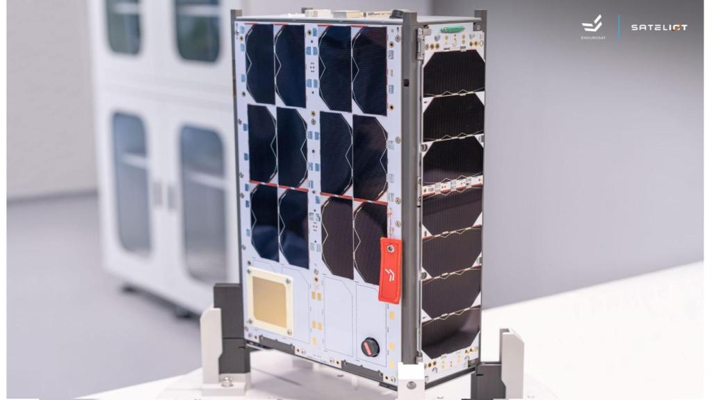Satélite 5G IoT