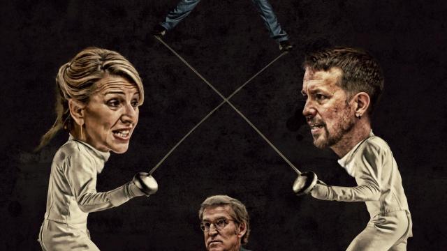 El equilibrio difícil de Sánchez entre Yolanda e Iglesias.