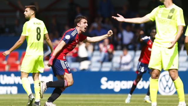 El Intercity cae ante el Osasuna Promesas.