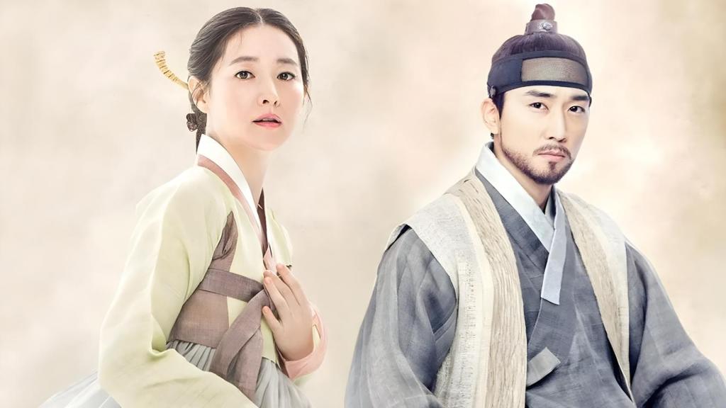 'Saimdang. Diario de luz'.