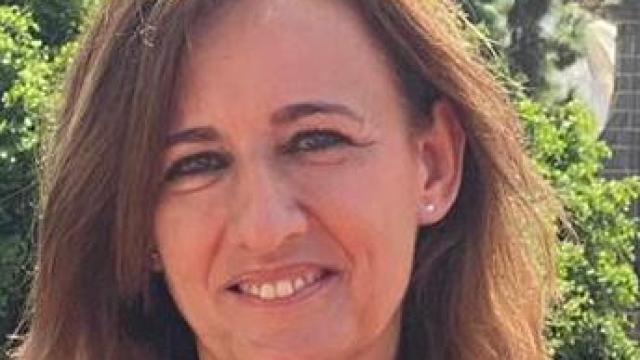 La periodista Mercedes Pastor.