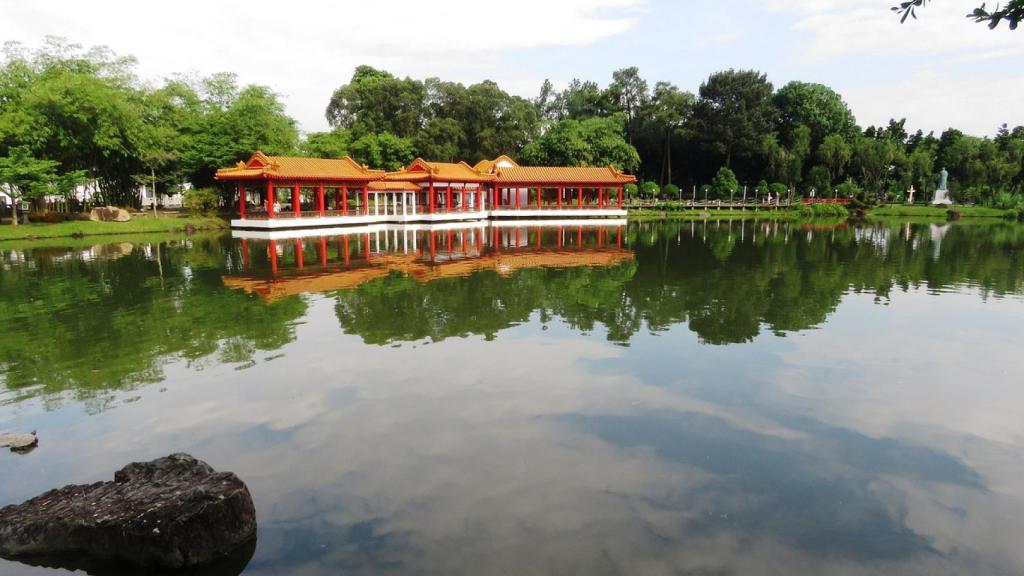 Jardines de Singapur