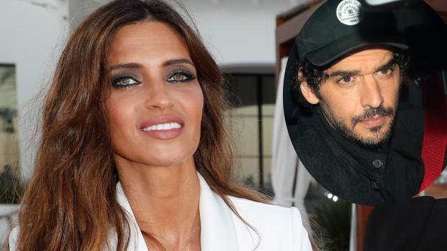 Sara Carbonero y su pareja, Nacho Taboada, en un montaje de EL ESPAÑOL.