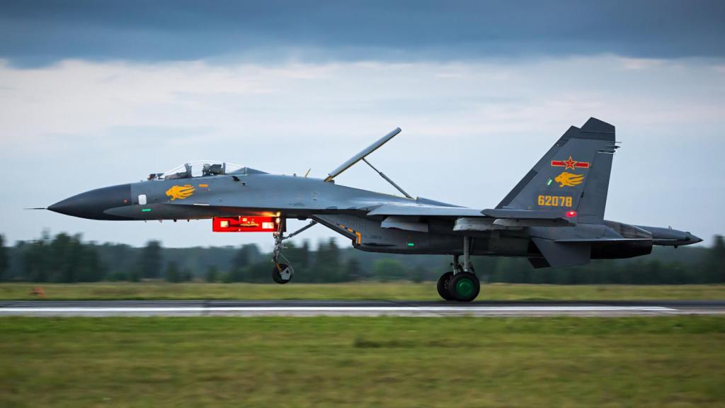 Caza J-11