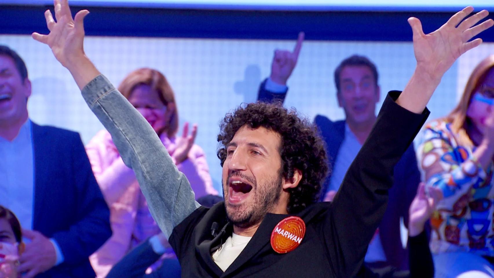 Marwan en 'Pasapalabra'