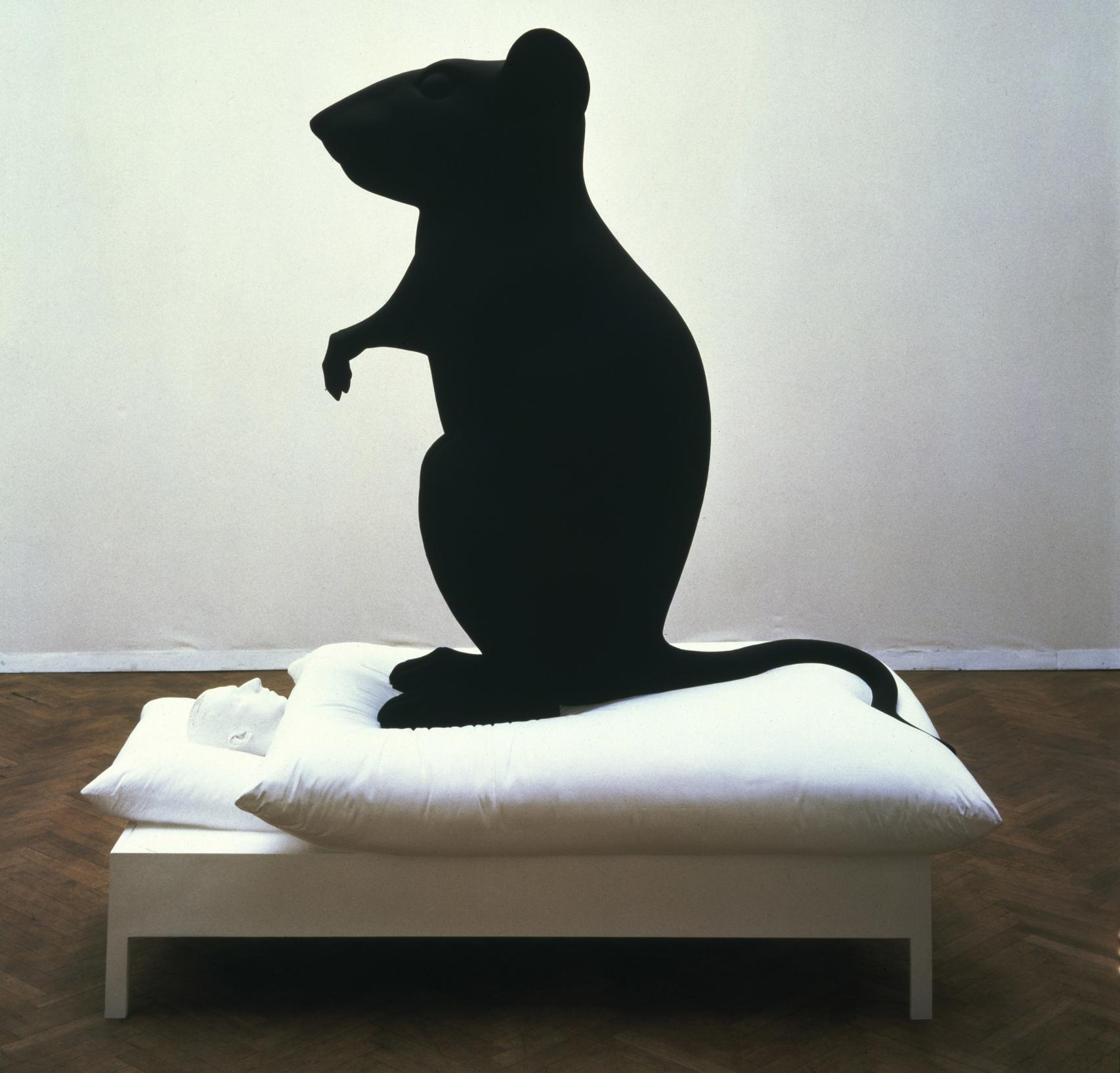Nic Tenwiggenhorn © 2022 Scala, Florencia/bpk, Bildagentur fuer Kunst, Kultur und Geschichte, Berlín © Katharina Fritsch, VEGAP, Madrid, 2023