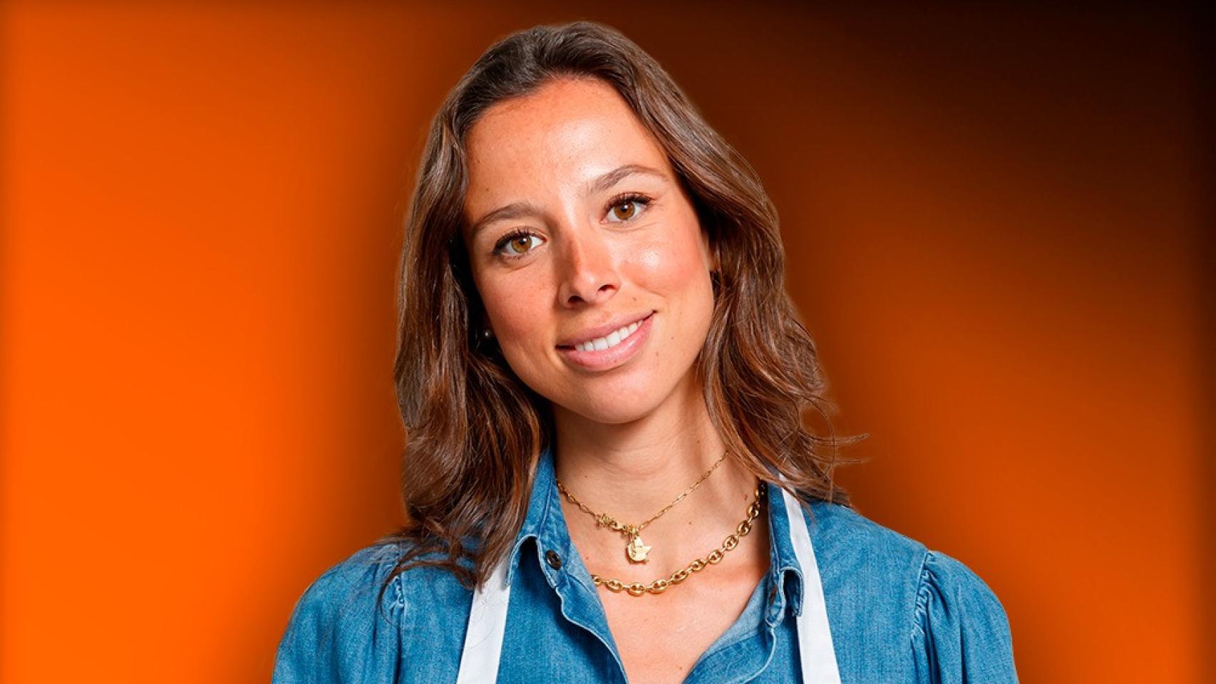 Carlota, la abogada vallisoletana que ha participado en MasterChef