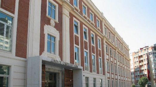 Sede de la Consejería de Sanidad