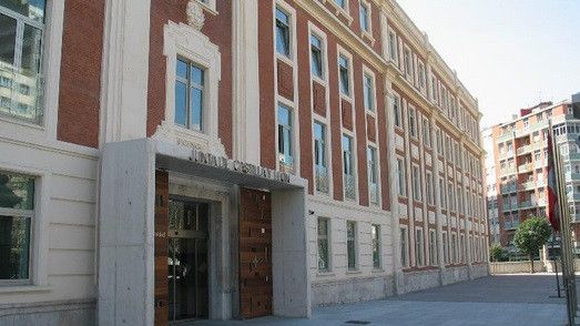 Sede de la Consejería de Sanidad