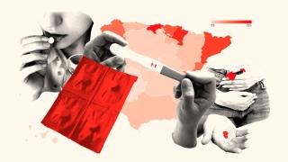 Radiografía de la píldora abortiva en España: por qué en Baleares la toman el 70% y en Madrid el 1%