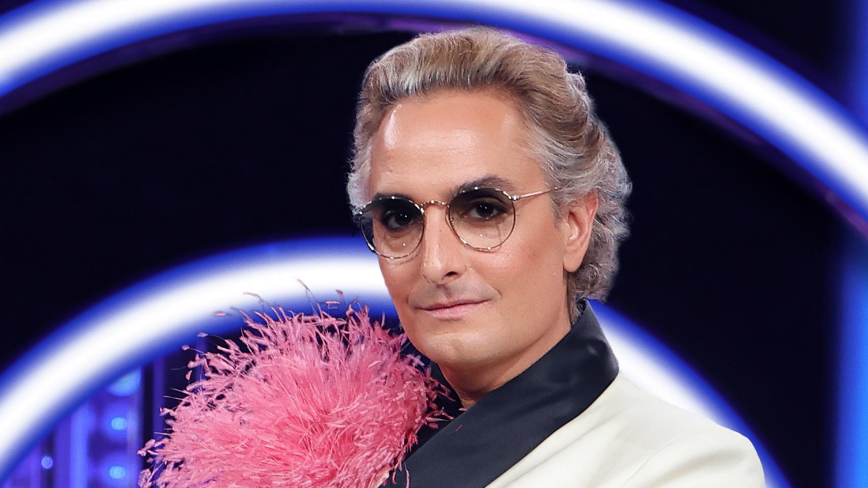 El reto (físico y mental) de Josie en 'Tu cara me suena': Sin termoestimulación no hubiera podido hacerlo