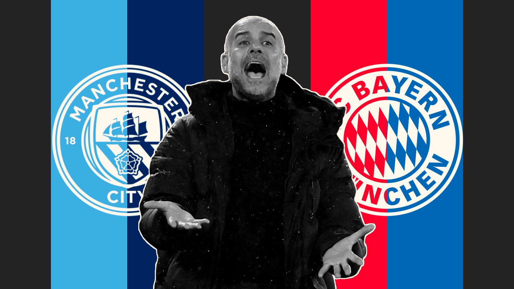 Pep Guardiola