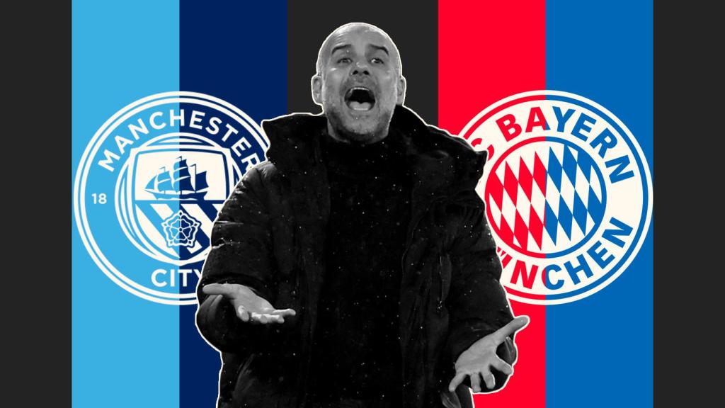Pep Guardiola