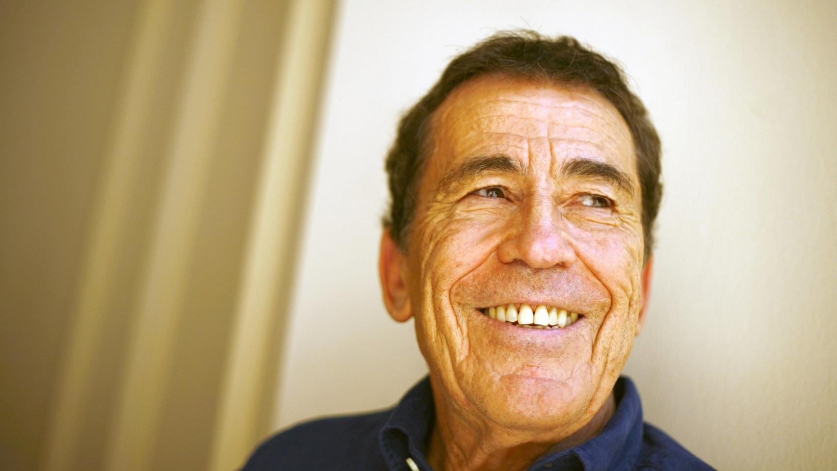 Fernando Sánchez Dragó. Foto: Europa Press