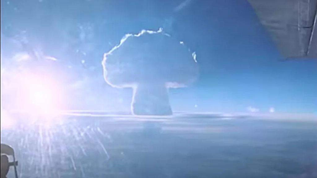 La IA planteó el uso de la Bomba del Zar para destruir a la humanidad