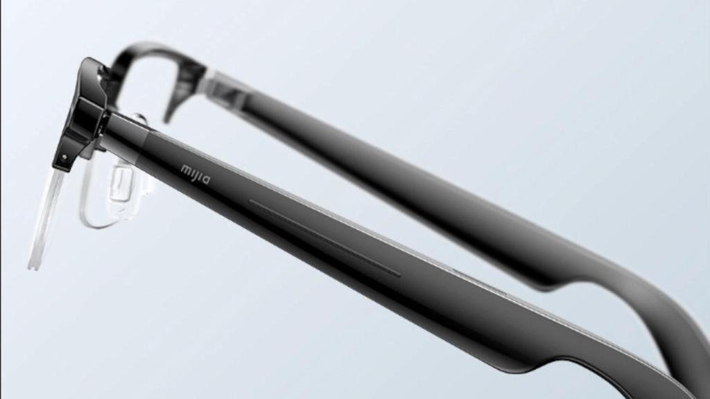 Las nuevas gafas de Xiaomi no parecen inteligentes