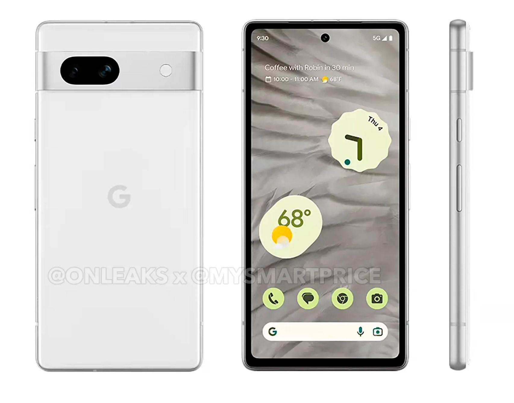 Pixel 7a
