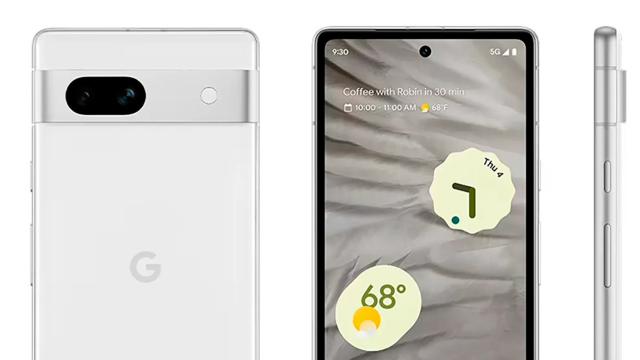 El Pixel 7a tendrá un precio mayor