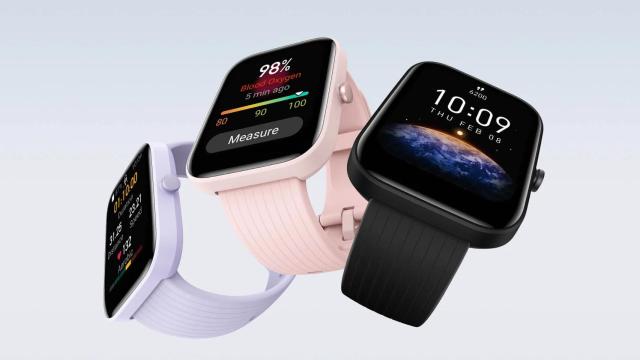 Compra el Amazfit Bip por menos de 50 euros