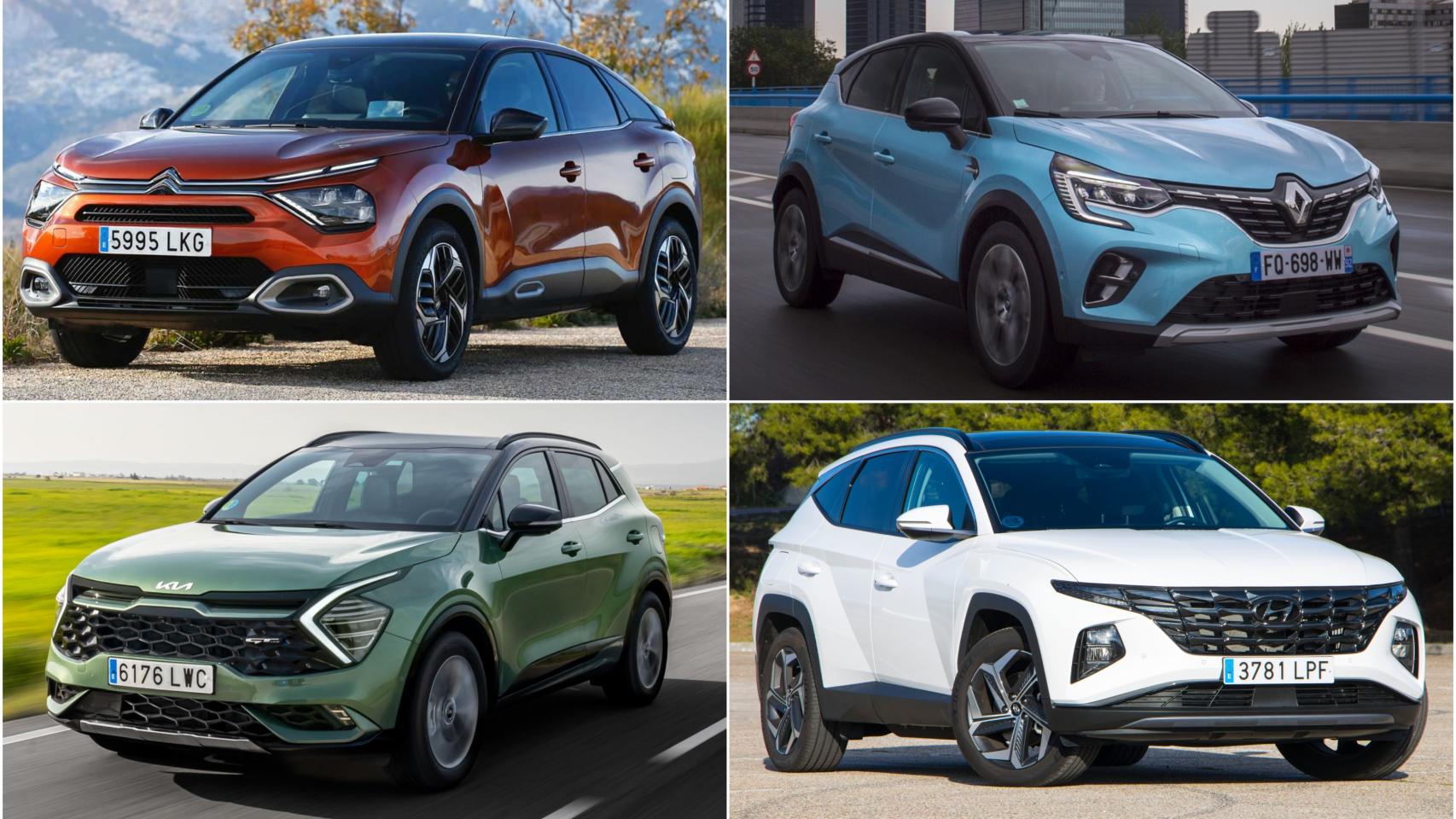 15 Coches Nuevos