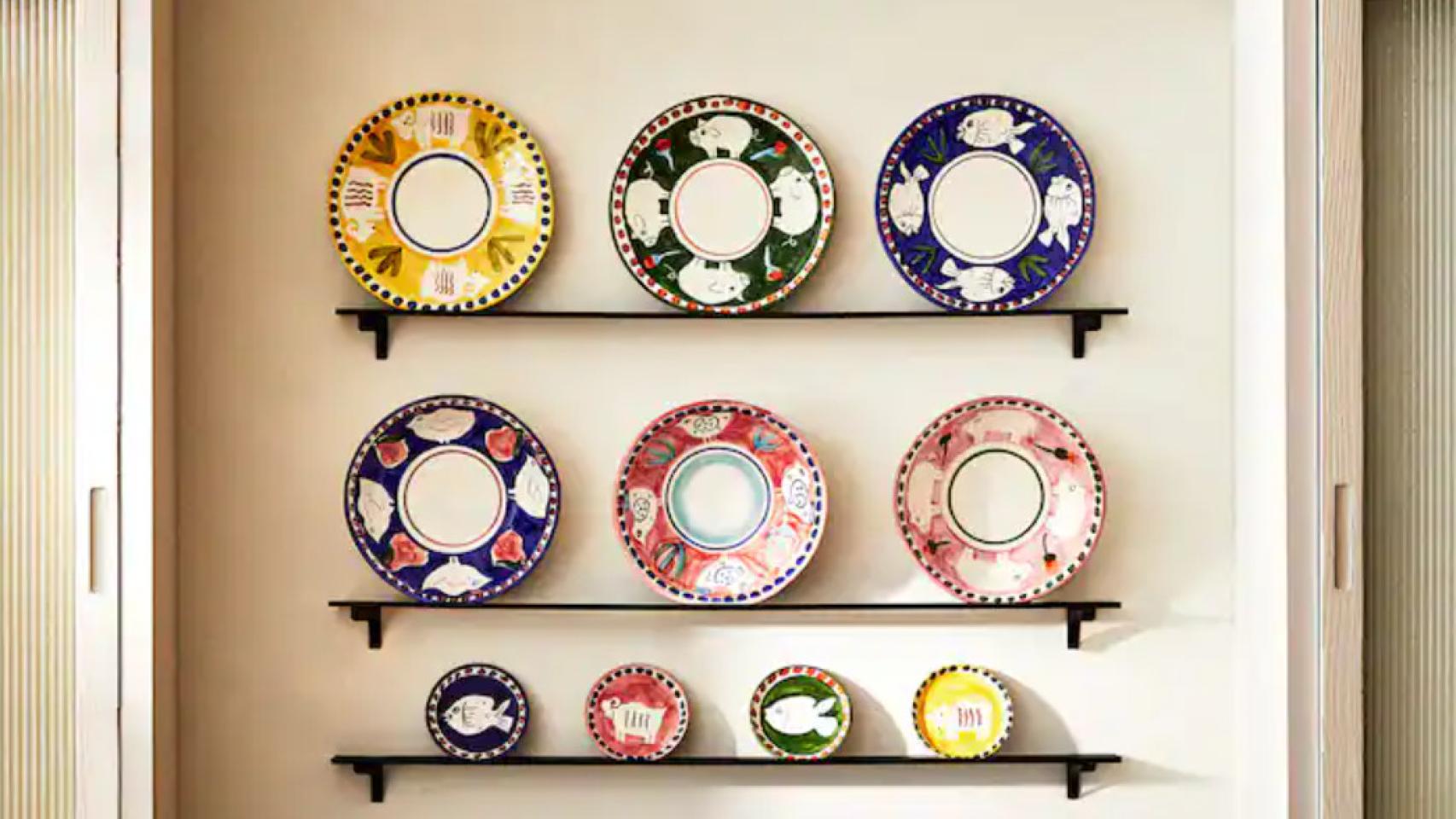 Las 8 vajillas más bonitas para (auto)regalar