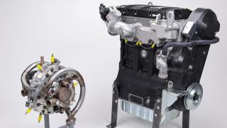 El motor XTS-210 comparado con un motor Wankel