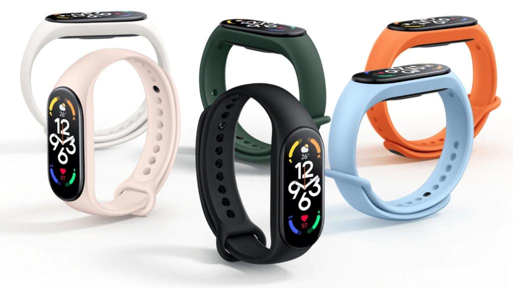 Xiaomi Smart Band 7 NFC
