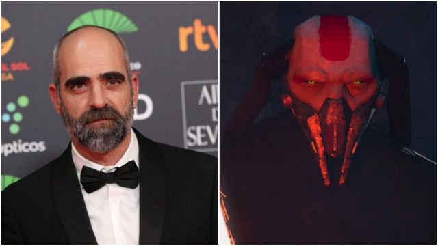 El gallego Luis Tosar protagonizará un corto animado de ‘Star Wars’