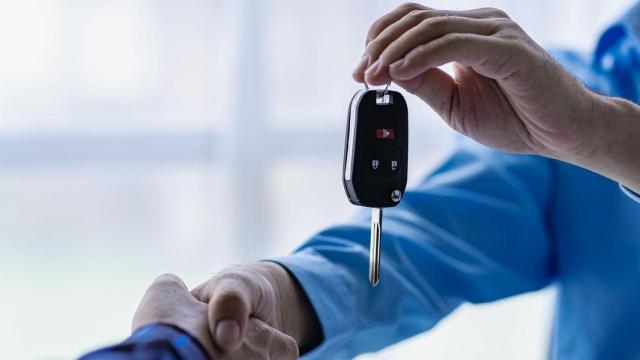 El mercado de coches de ocasión cae en Galicia un 2,7% durante el primer trimestre