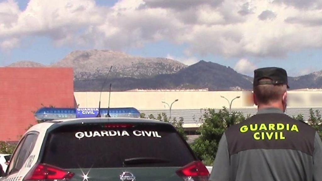Imagen de Guardia Civil