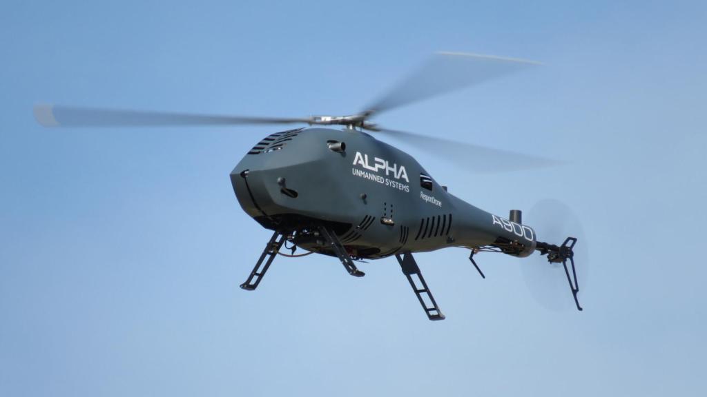 Alpha 900
