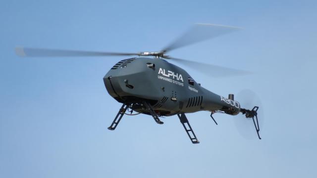 Alpha 900