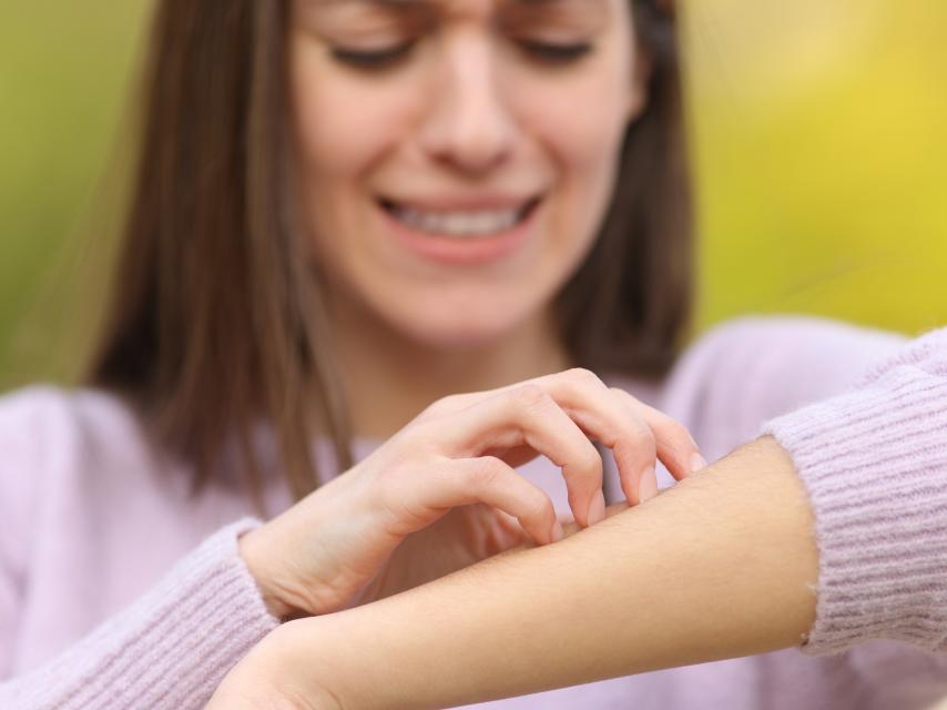Alergia primaveral