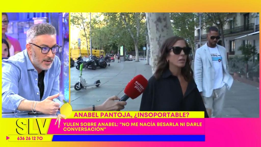 Imagen de 'Sálvame'