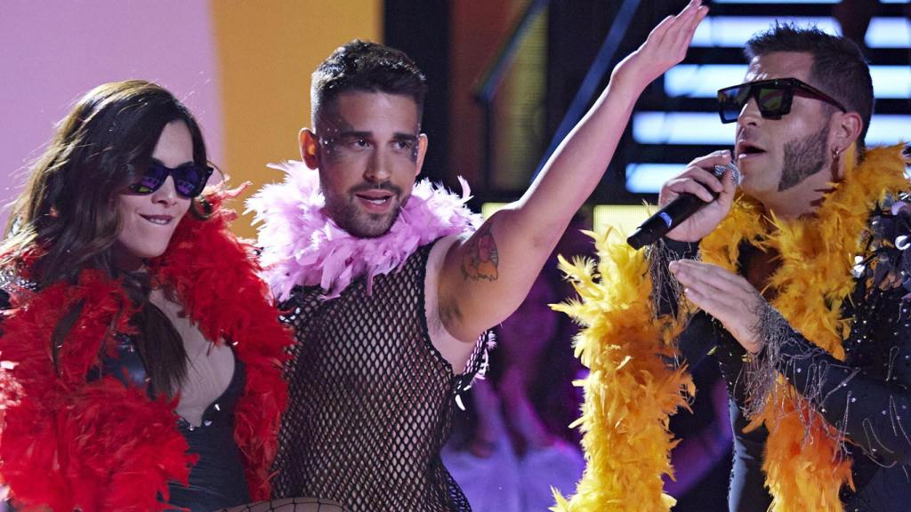 Miguel Frigenti y Ladilla Rusa