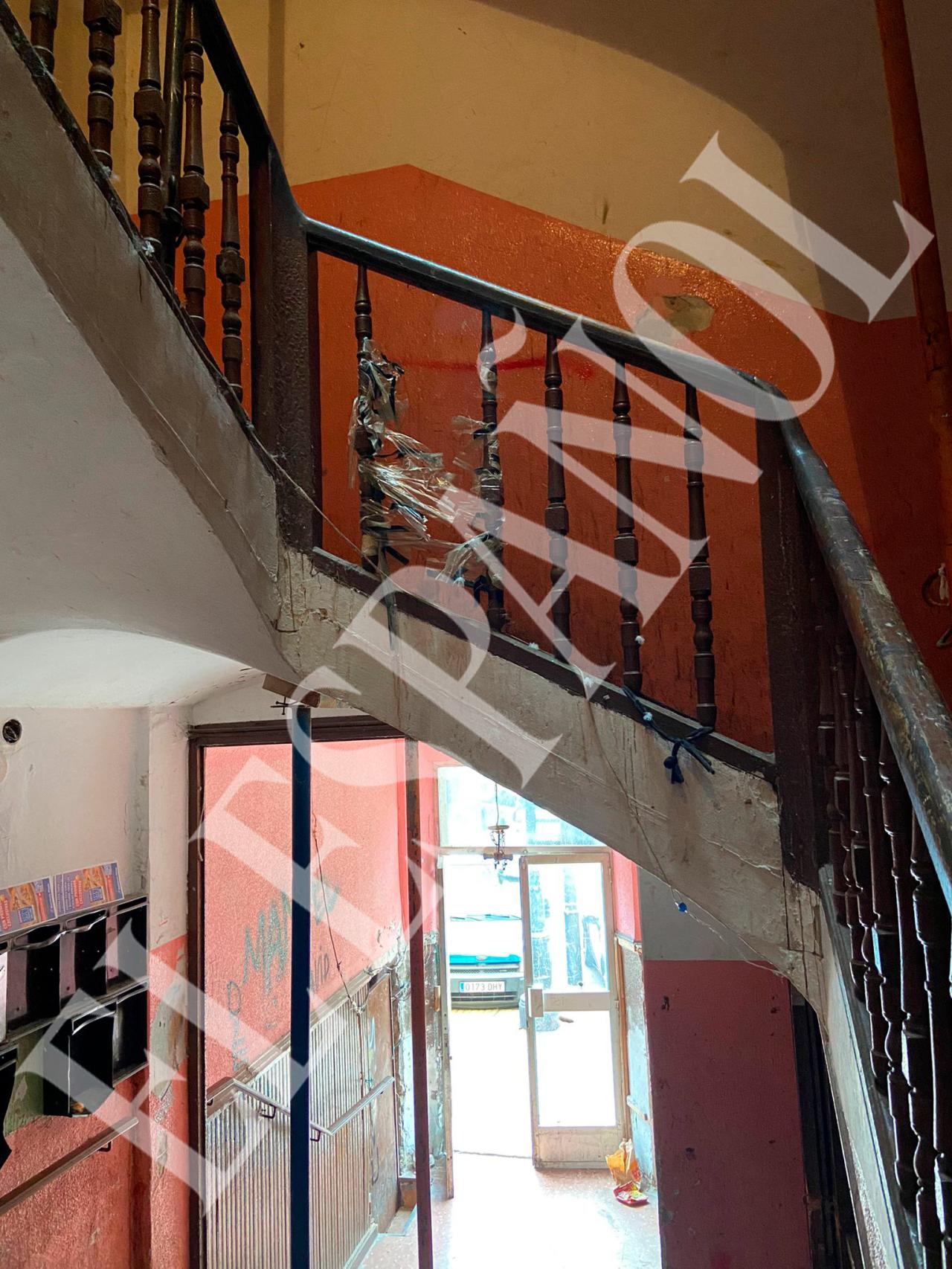 Portal del edificio