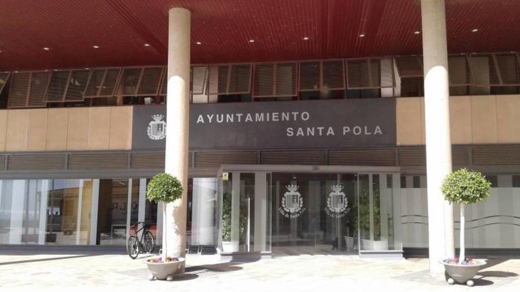 Imagen de archivo del Ayto de Santa Pola