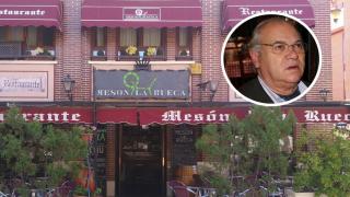 El Mesón La Rueca y Marcelo