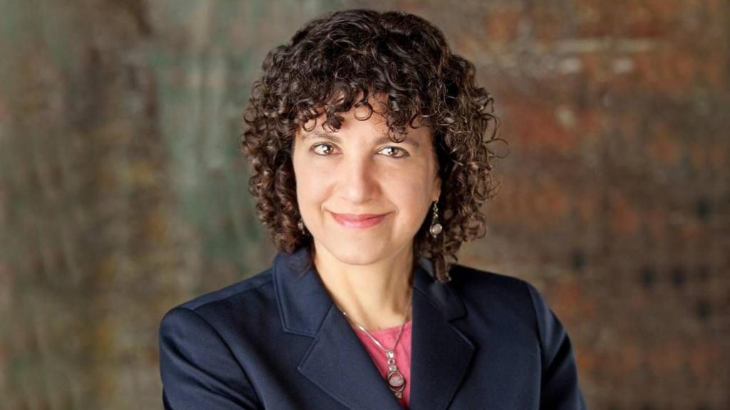 La investigadora de la Escuela de Salud Pública de Yale Becca Levy.