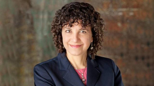 La investigadora de la Escuela de Salud Pública de Yale Becca Levy.