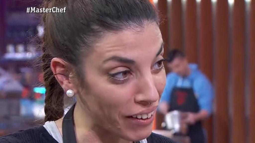Larraitz cae eliminada de 'MasterChef 11' después de enterarse de su embarazo: Estás descentrada
