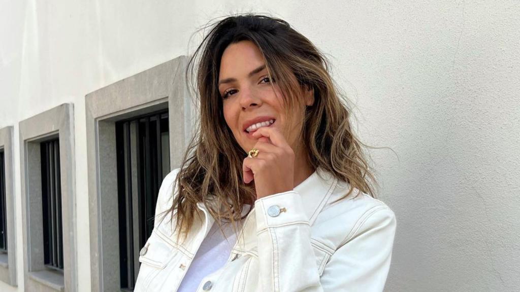 Laura Matamoros en una imagen de sus redes sociales.
