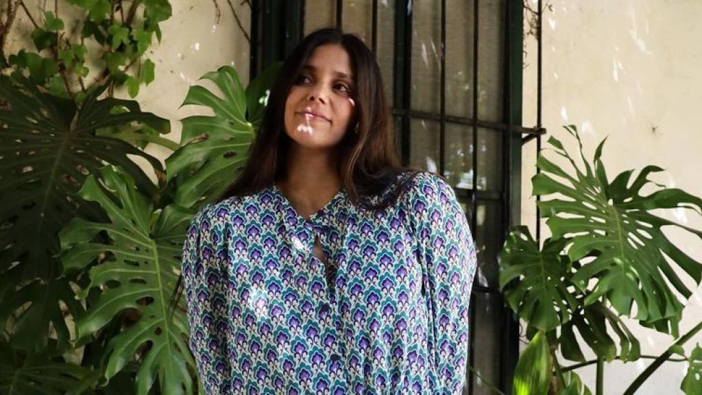 La 'influencer' María García de Jaime en una imagen de sus redes sociales.
