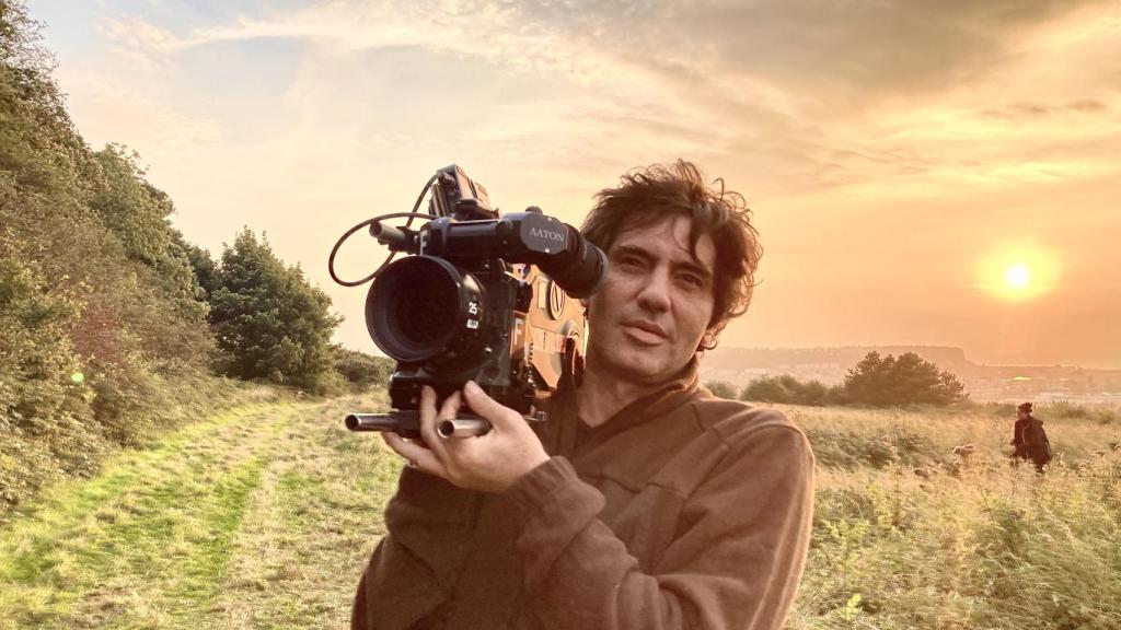 Pietro Marcello. Foto: Avalon