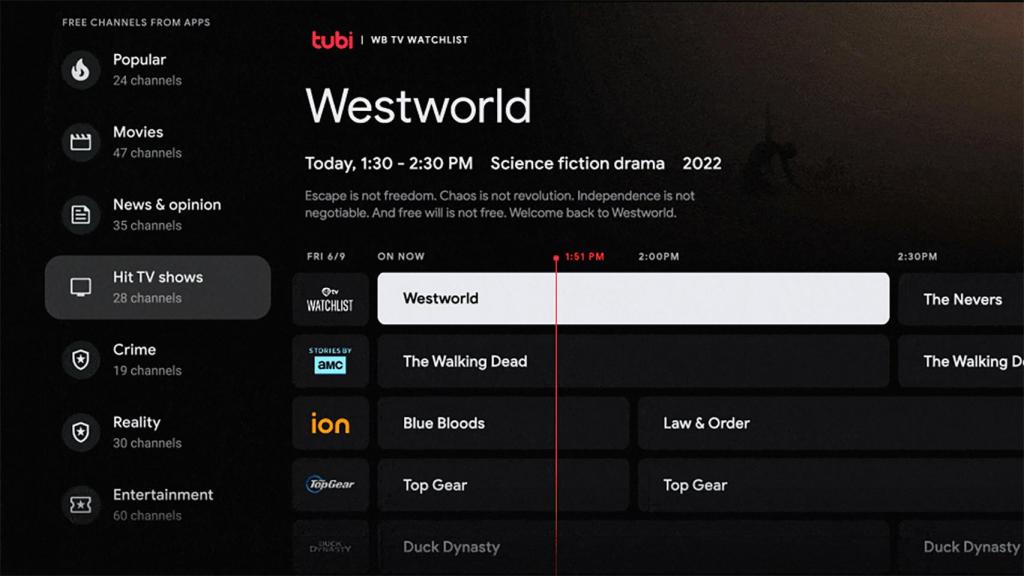 Westworld