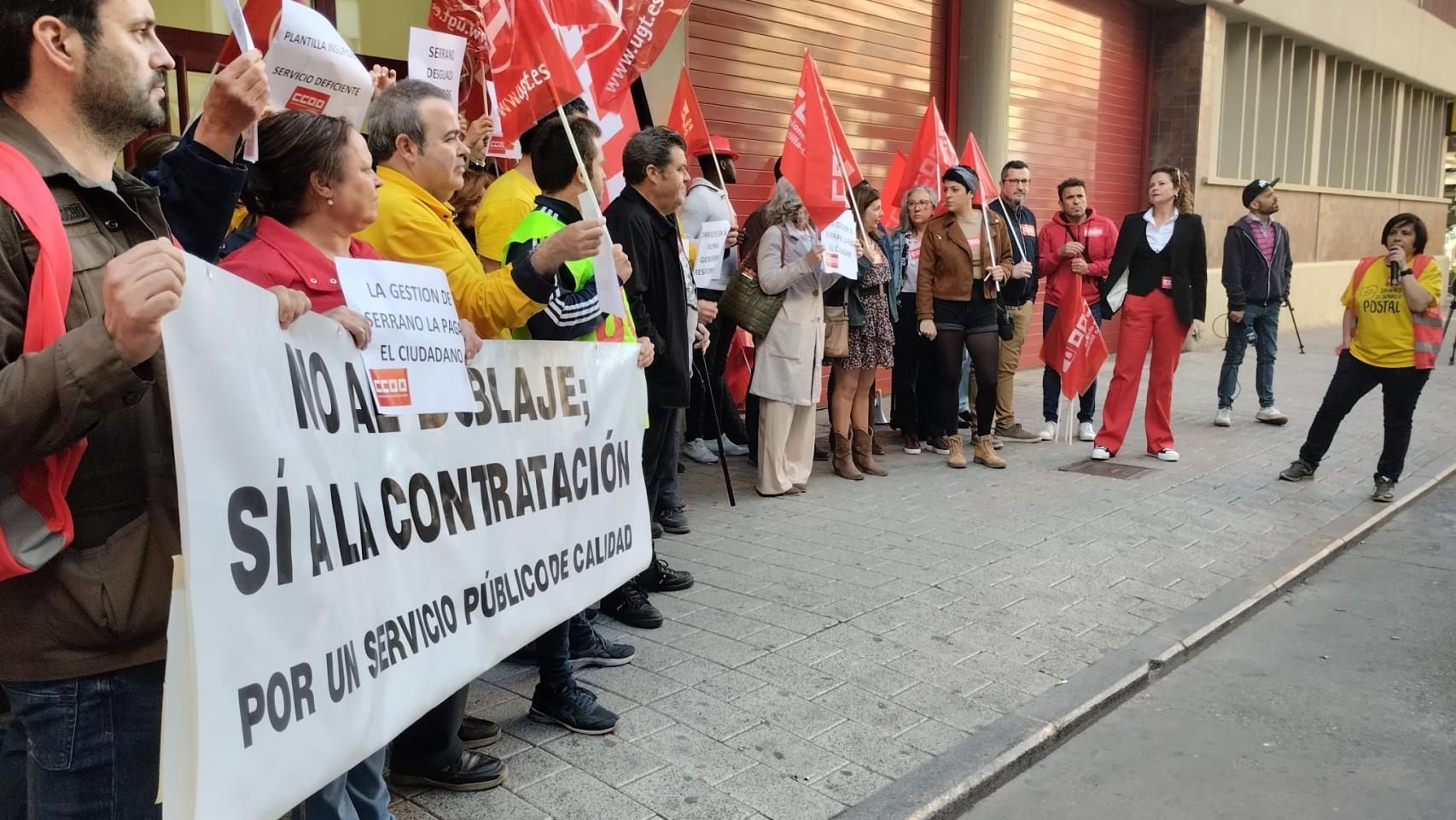 Foto: CCOO CLM.