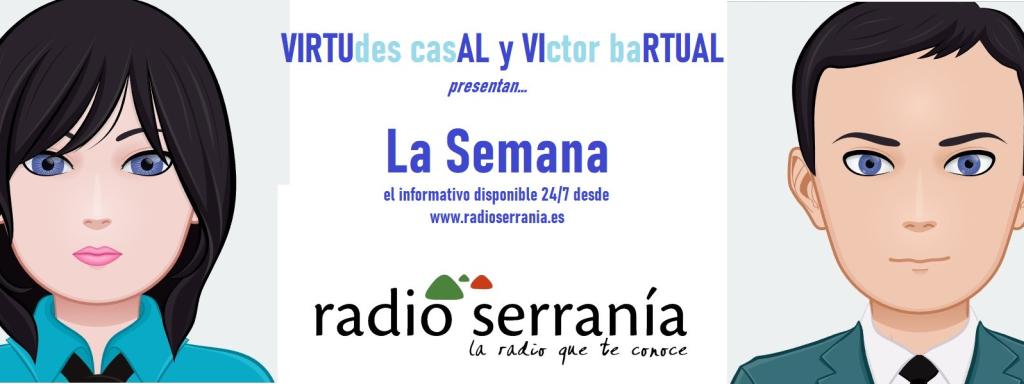 Una radio local de Castilla La Mancha, primera en Europa en hacer un informativo con locutores virtuales.