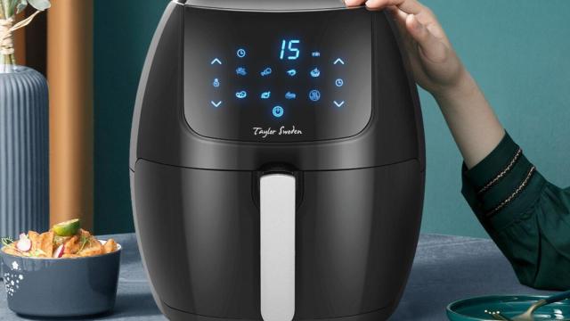 Media Markt tira el precio de esta potente freidora de aire ¡ahora por menos de 80 euros!